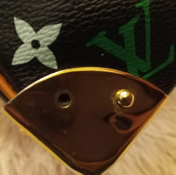Authentic Louis vuitton Speedy - Picture 9 of 12